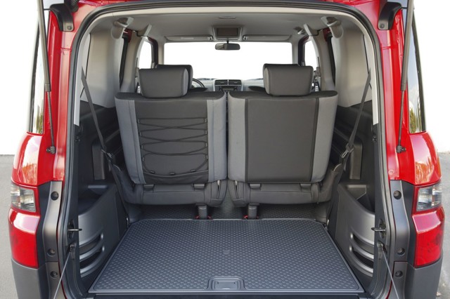 Honda Element photo 60