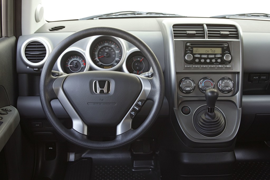 Honda Element photo 61