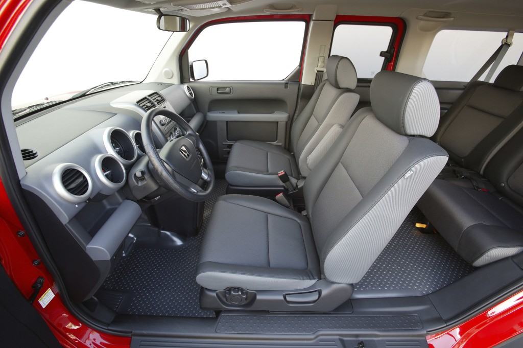 Honda Element photo 62
