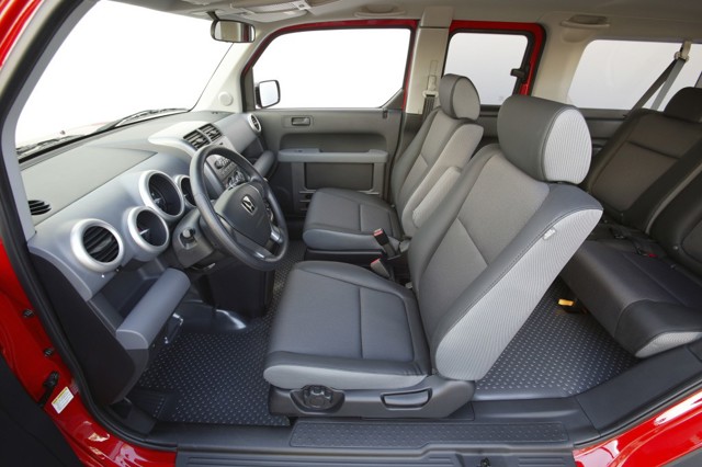 Honda Element photo 62