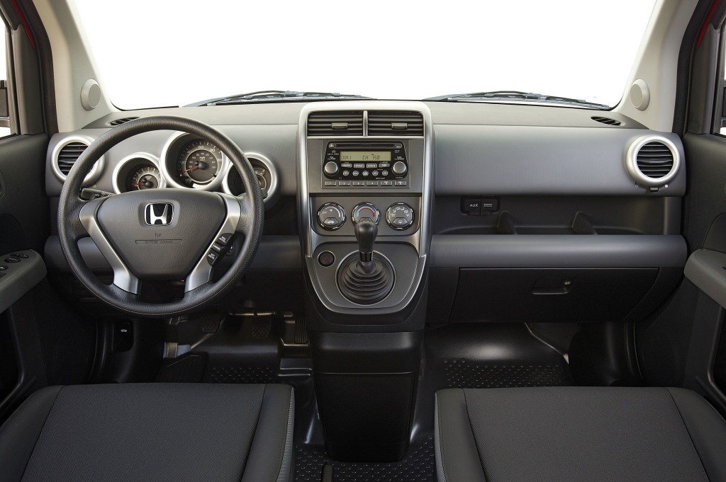 Honda Element photo 63
