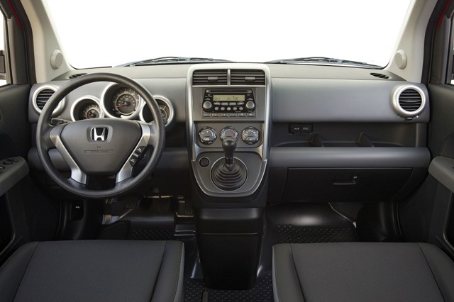 Honda Element photo 63