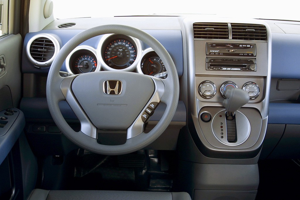 Honda Element photo 64