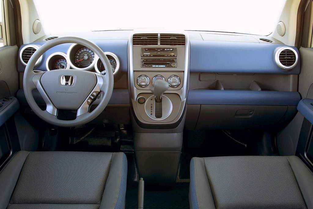 Honda Element photo 65