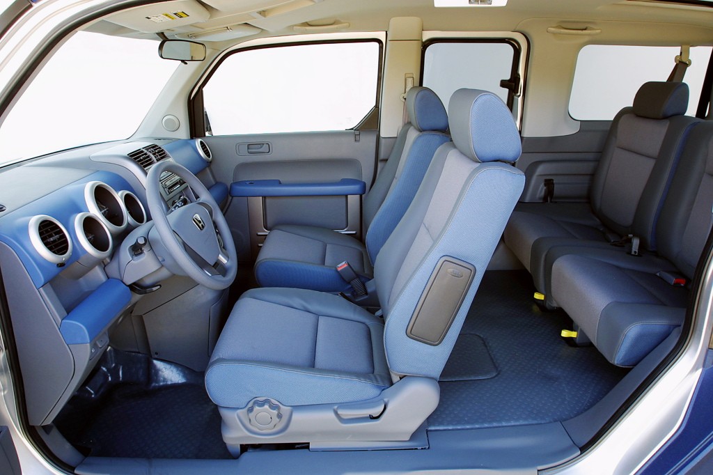 Honda Element photo 66