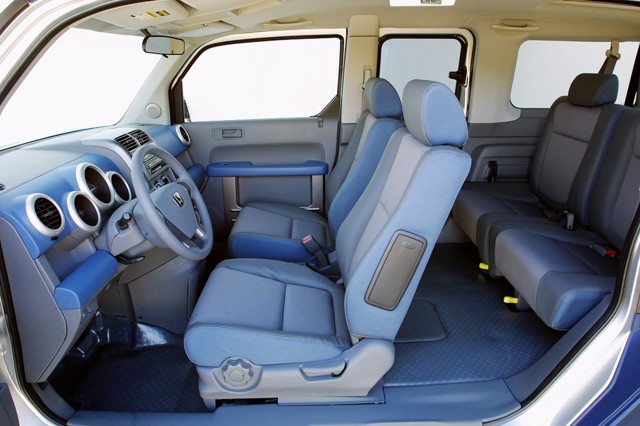 Honda Element photo 66