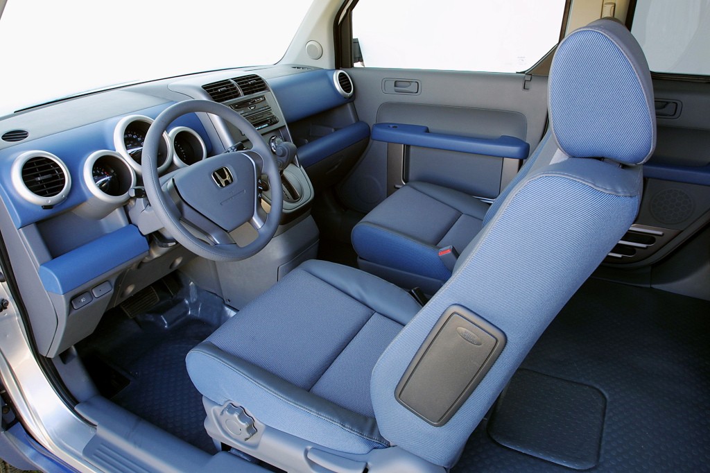 Honda Element photo 67