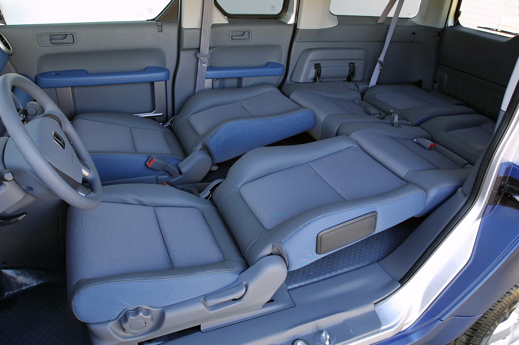 Honda Element photo 68