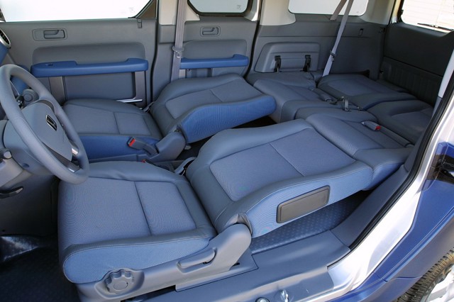 Honda Element photo 68