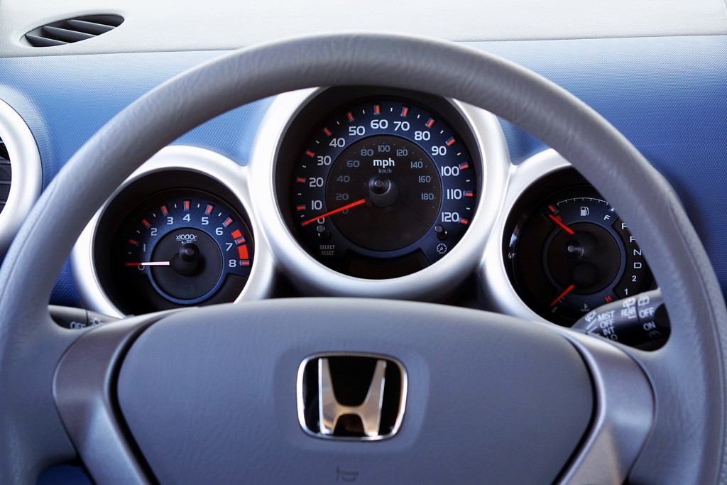 Honda Element photo 69