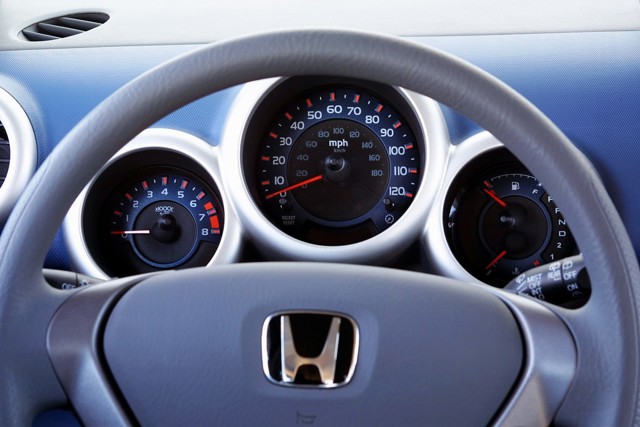 Honda Element photo 69