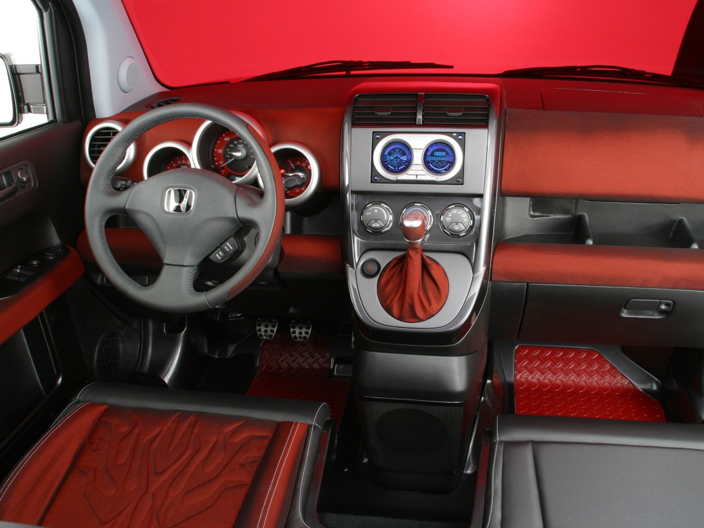 Honda Element photo 73