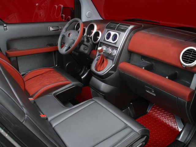 Honda Element photo 74
