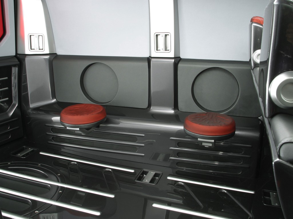 Honda Element photo 75