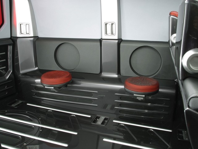 Honda Element photo 75