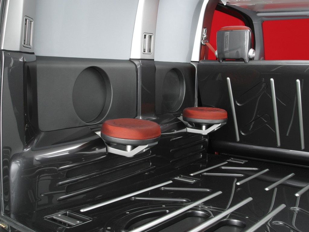 Honda Element photo 76