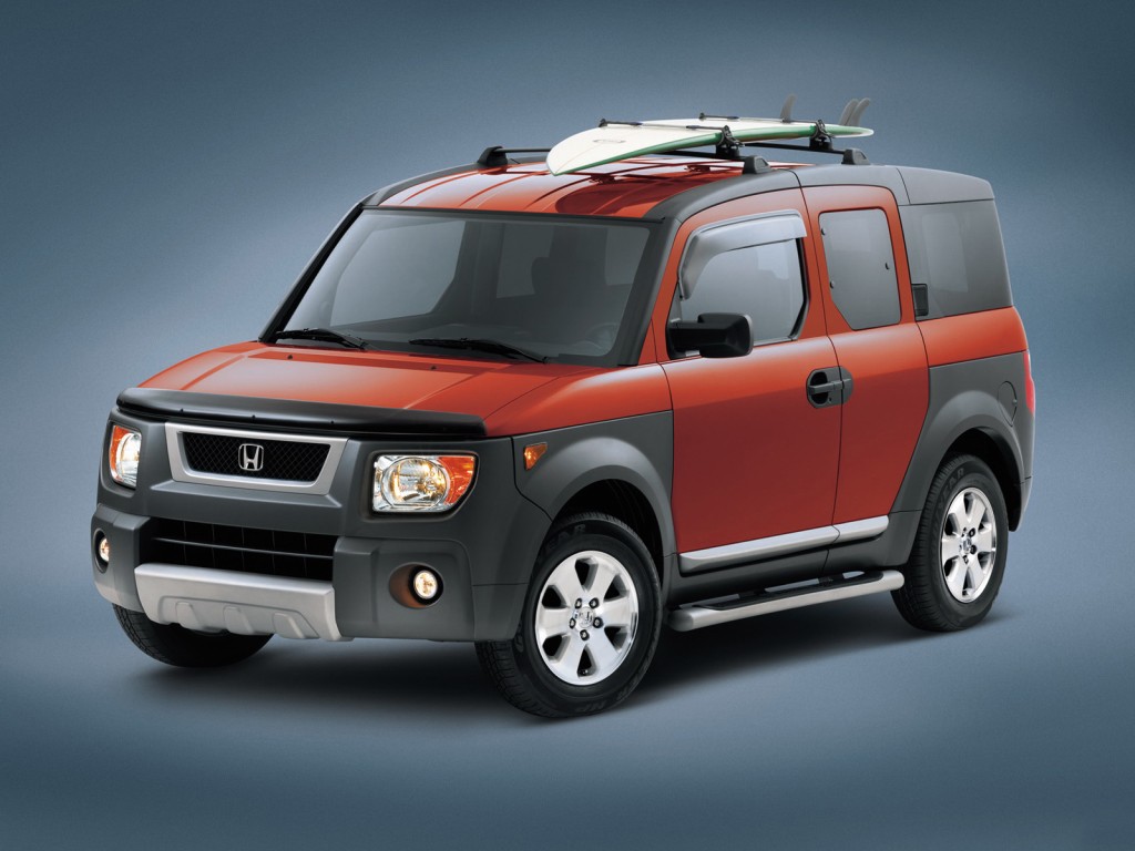 Honda Element photo 6