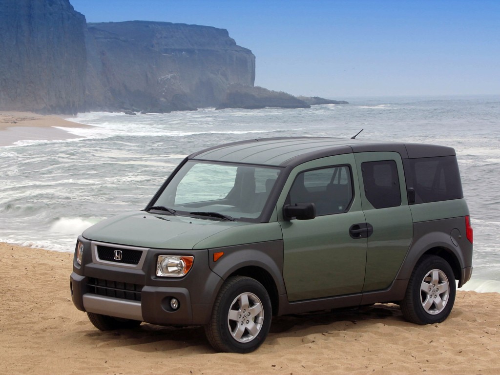 Honda Element photo 8