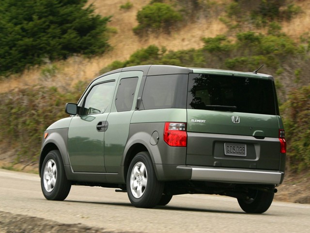 Honda Element photo 9