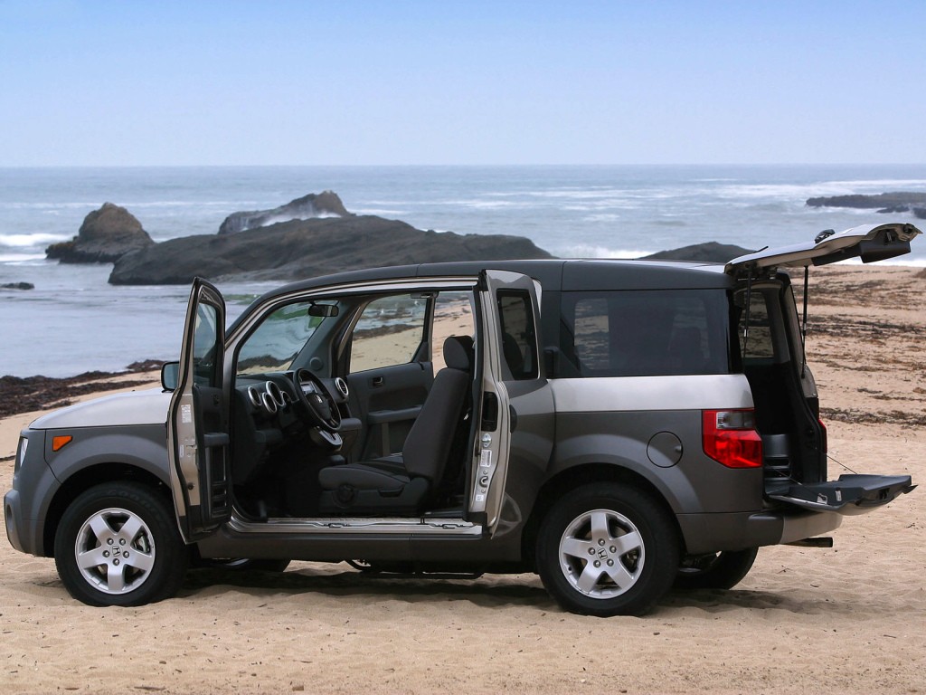 Honda Element photo 14