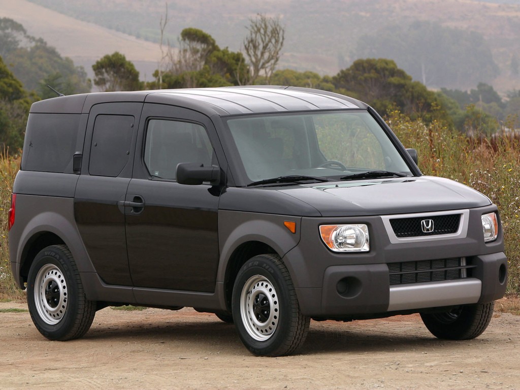 Honda Element photo 15