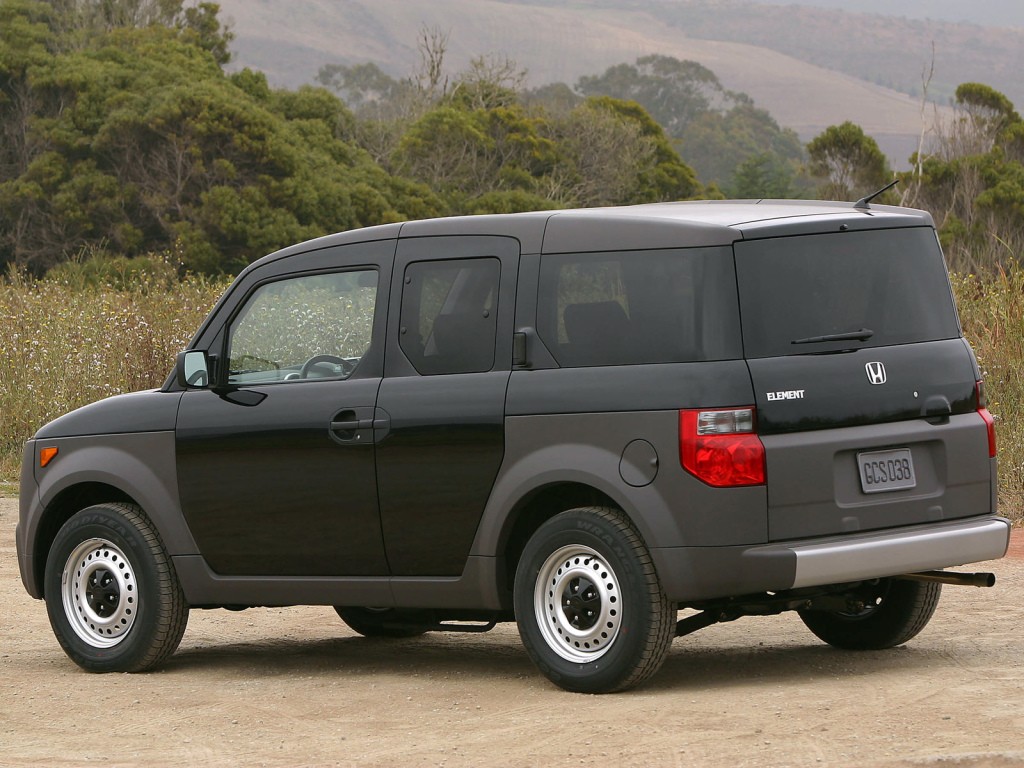 Honda Element photo 17