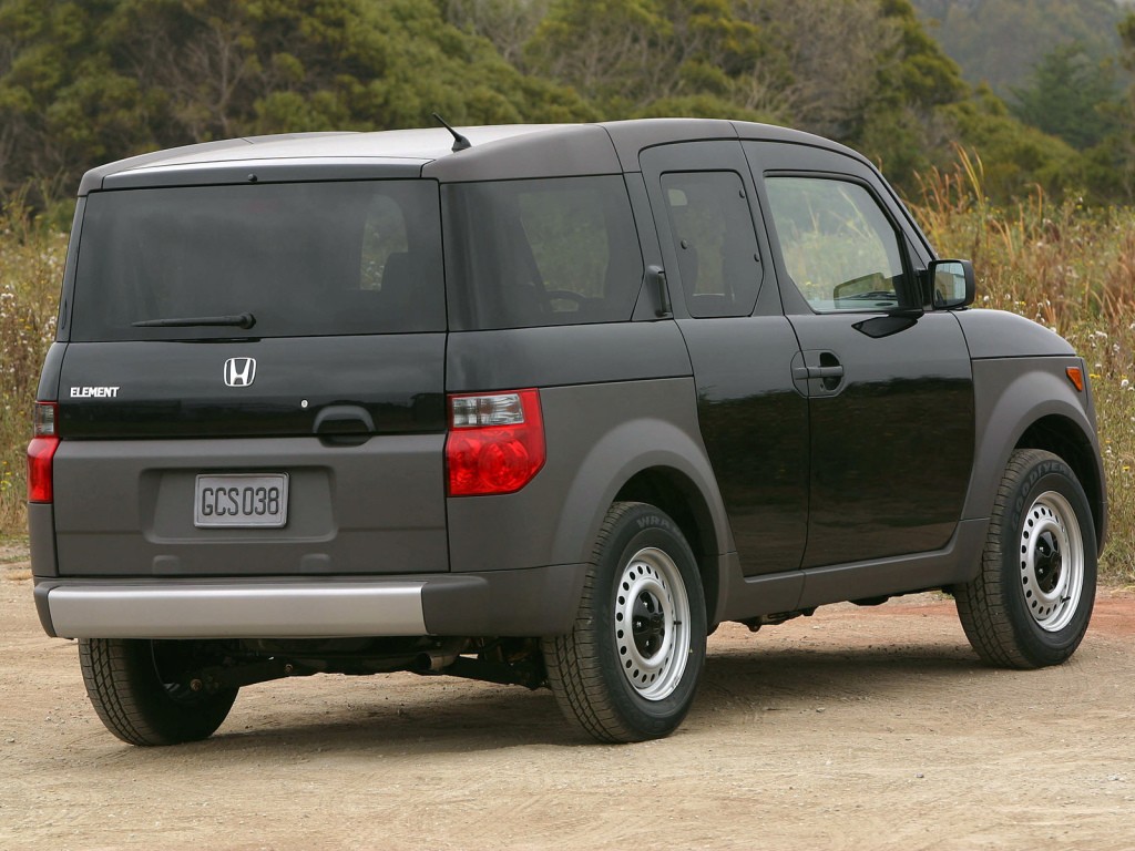 Honda Element photo 18