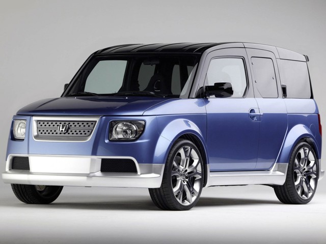 Honda Element photo 19