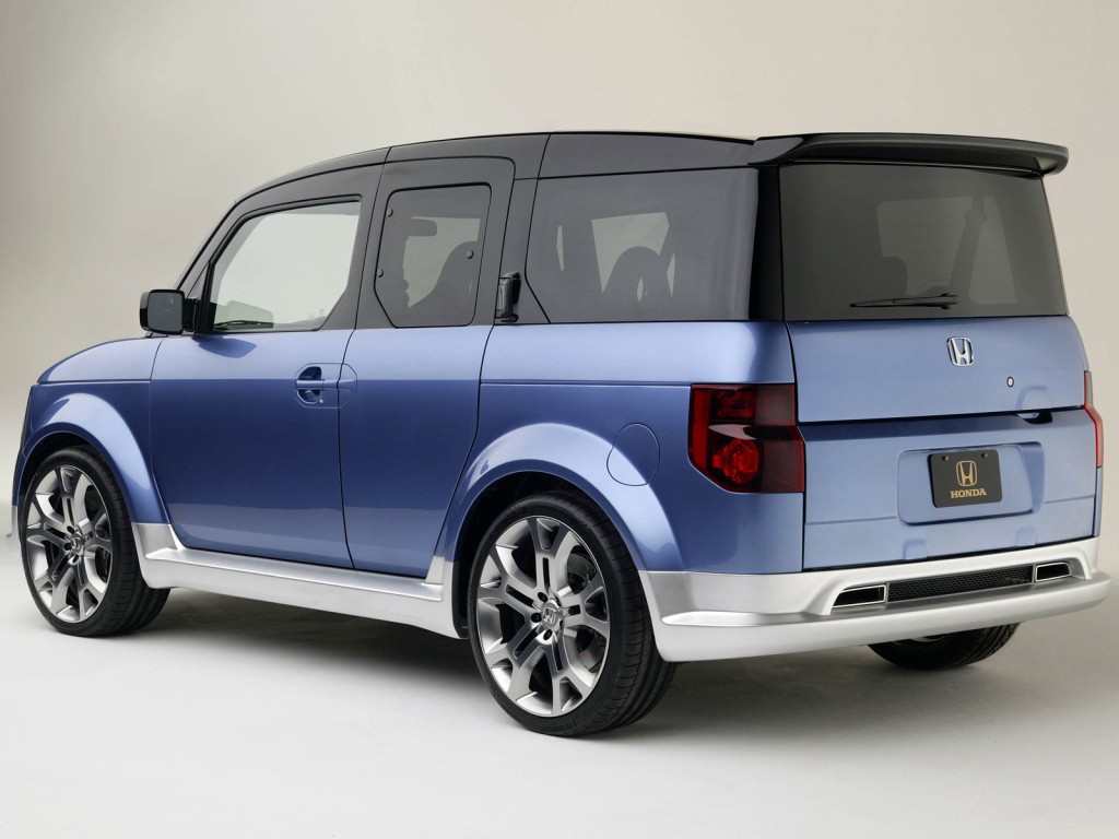 Honda Element photo 20