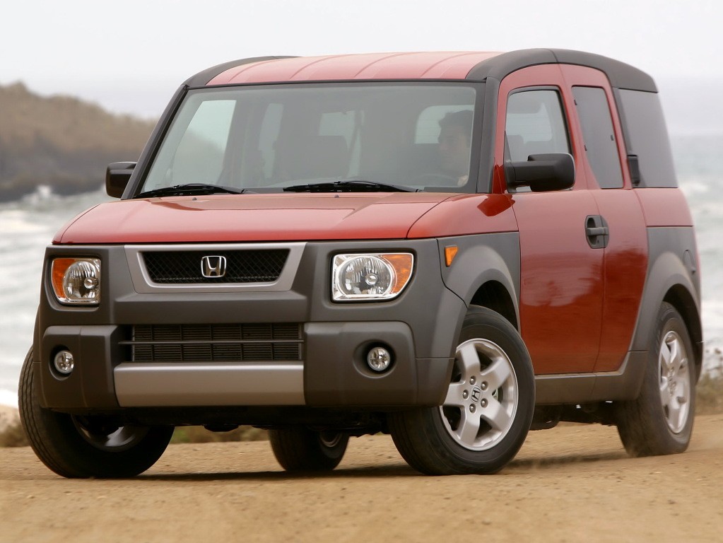 Honda Element photo 21