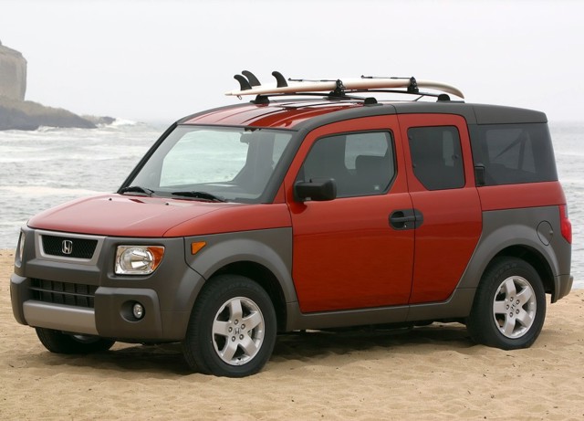 Honda Element photo 22