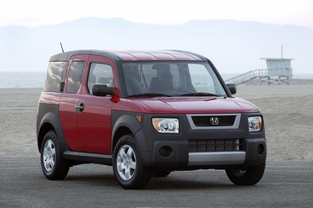 Honda Element photo 23