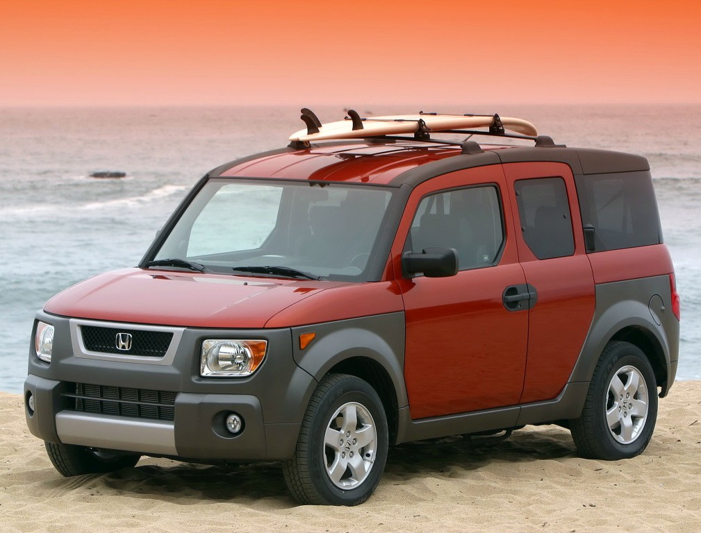 Honda Element photo 24