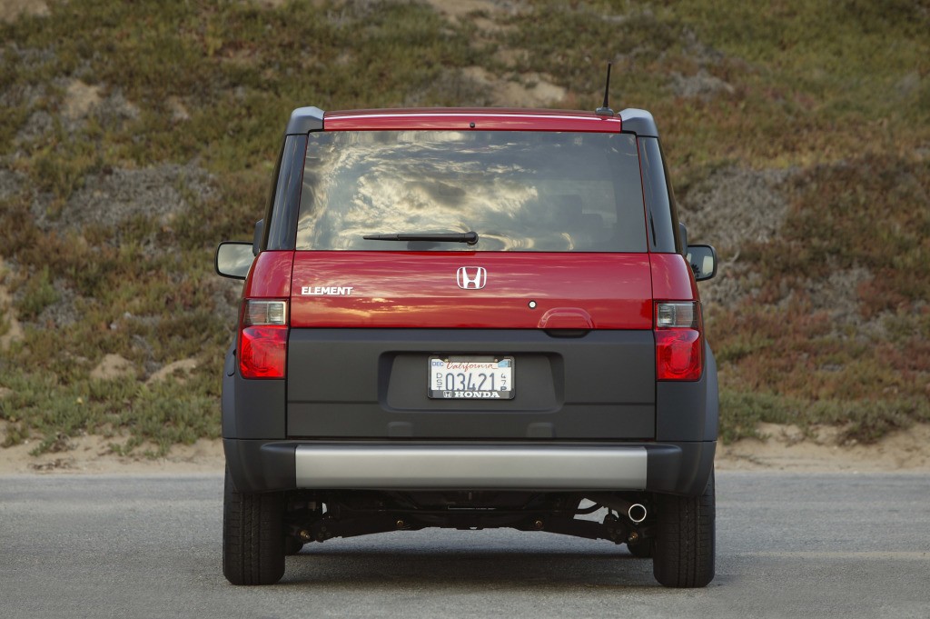 Honda Element photo 26