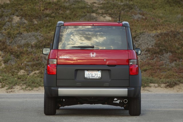 Honda Element photo 26