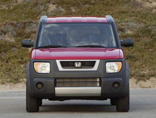 Honda Element photo 27