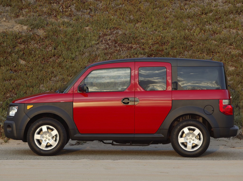 Honda Element photo 28