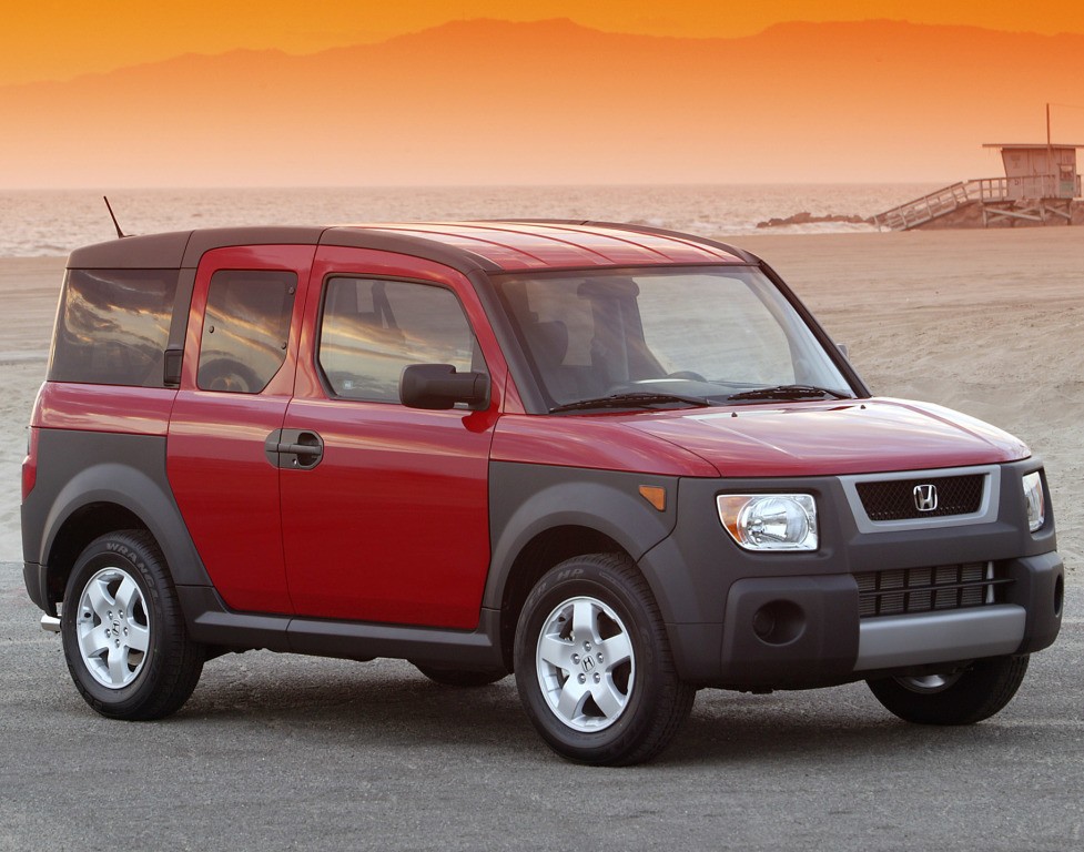 Honda Element photo 29