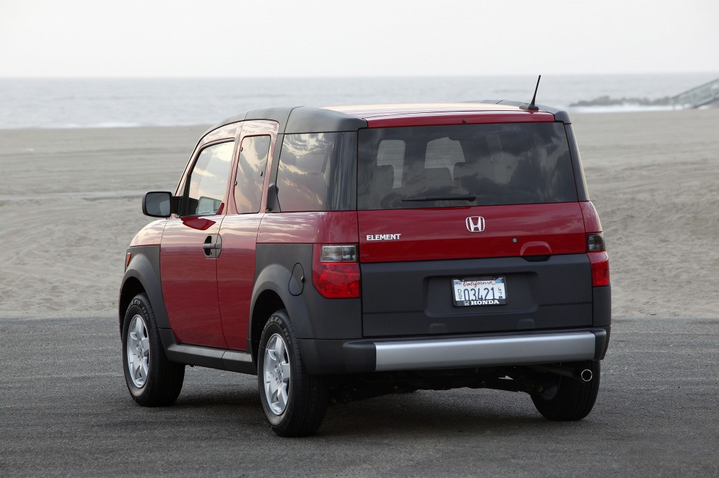 Honda Element photo 30