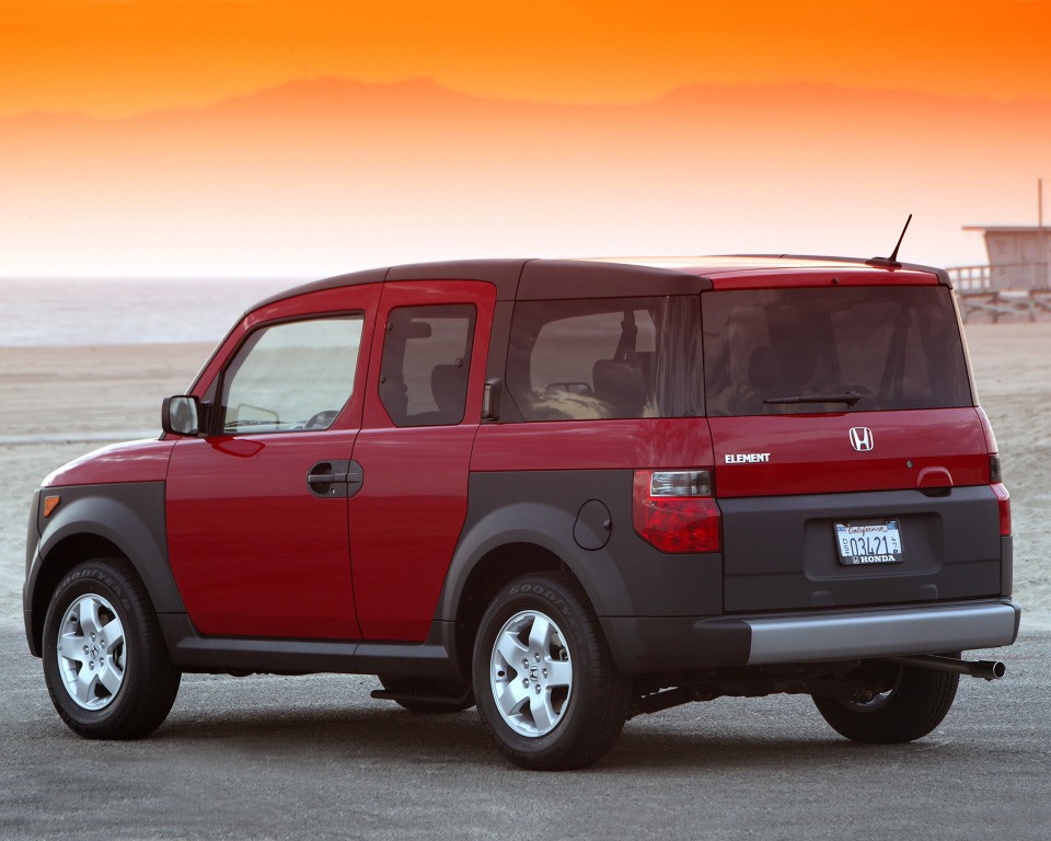 Honda Element photo 31