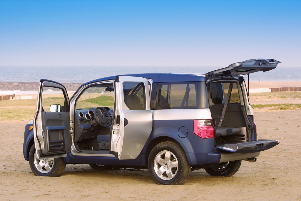 Honda Element photo 35