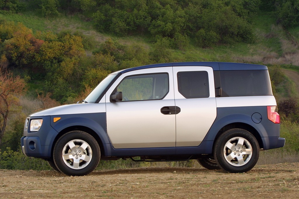 Honda Element photo 39