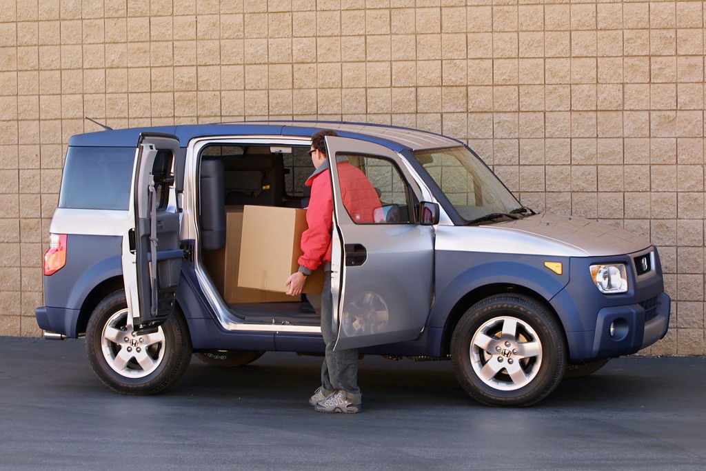 Honda Element photo 41