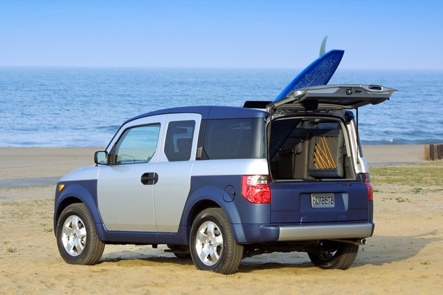 Honda Element photo 43