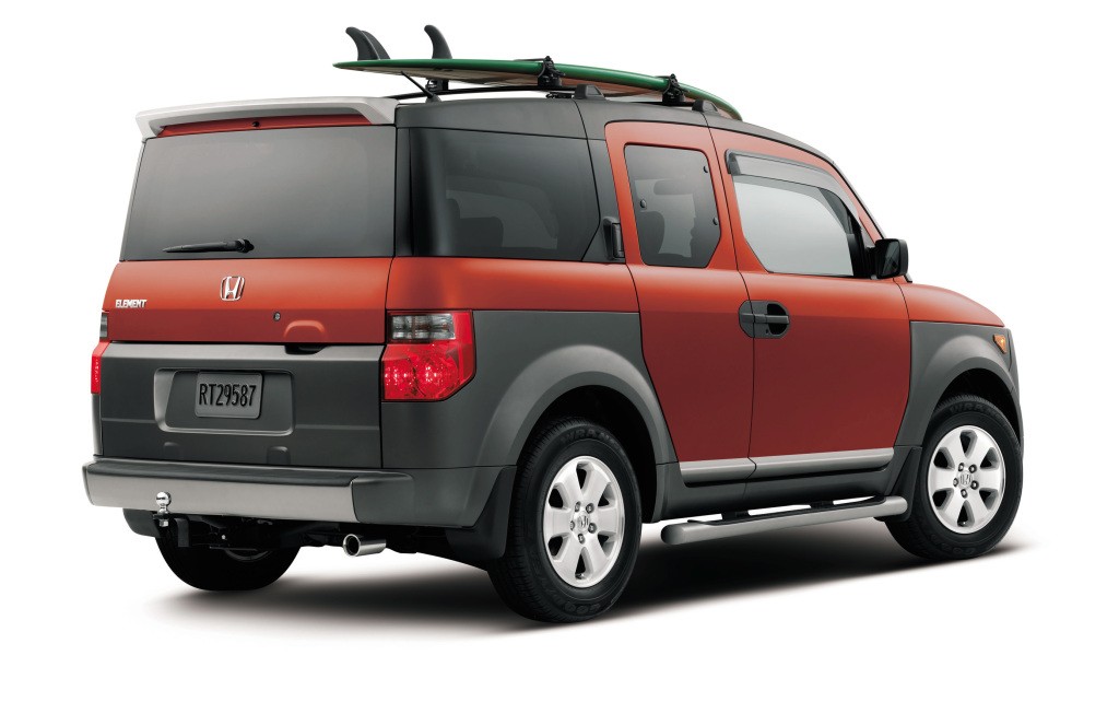 Honda Element photo 44