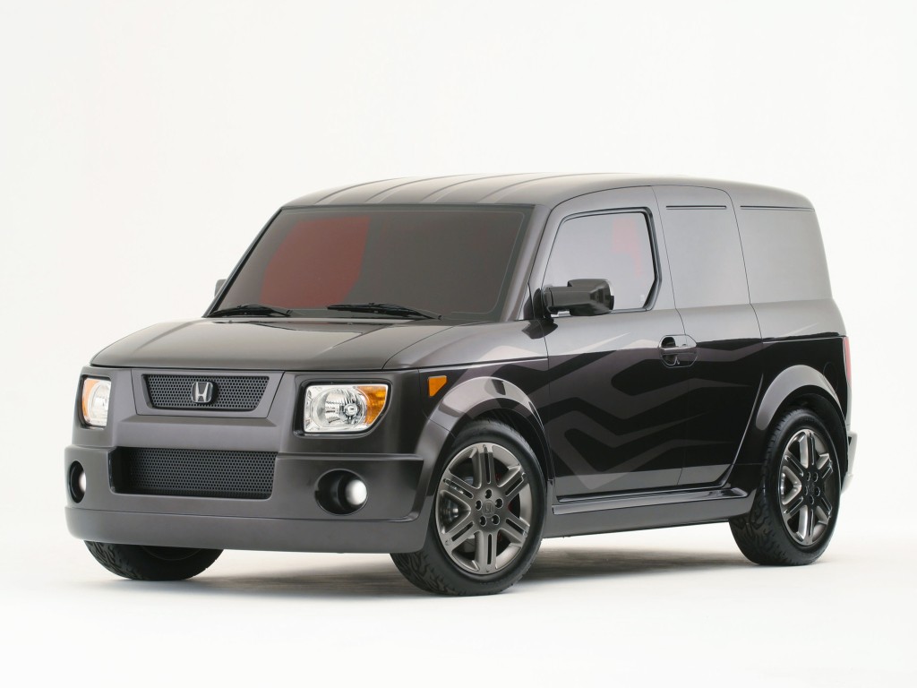 Honda Element photo 45