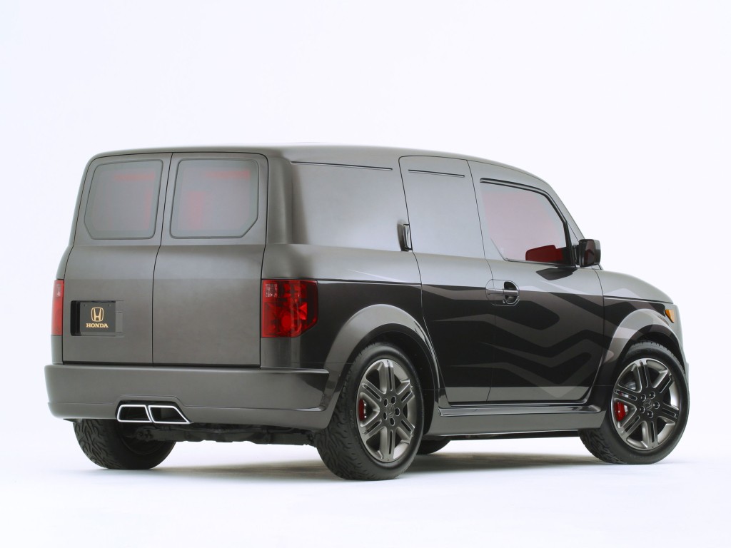 Honda Element photo 46