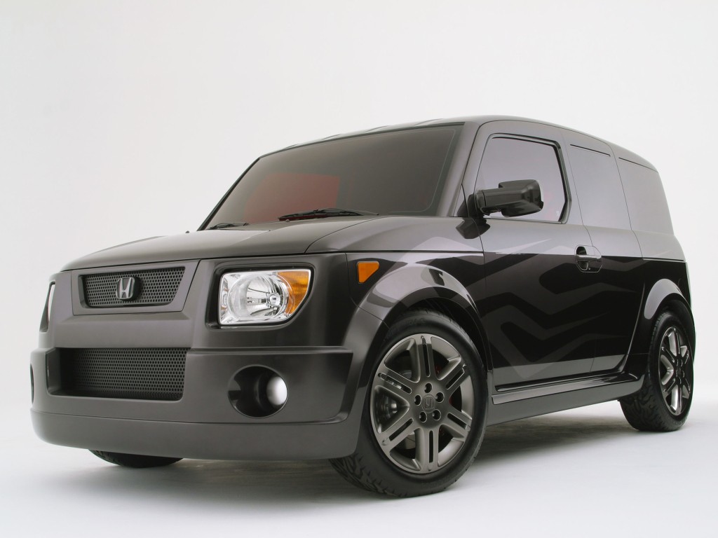 Honda Element photo 47