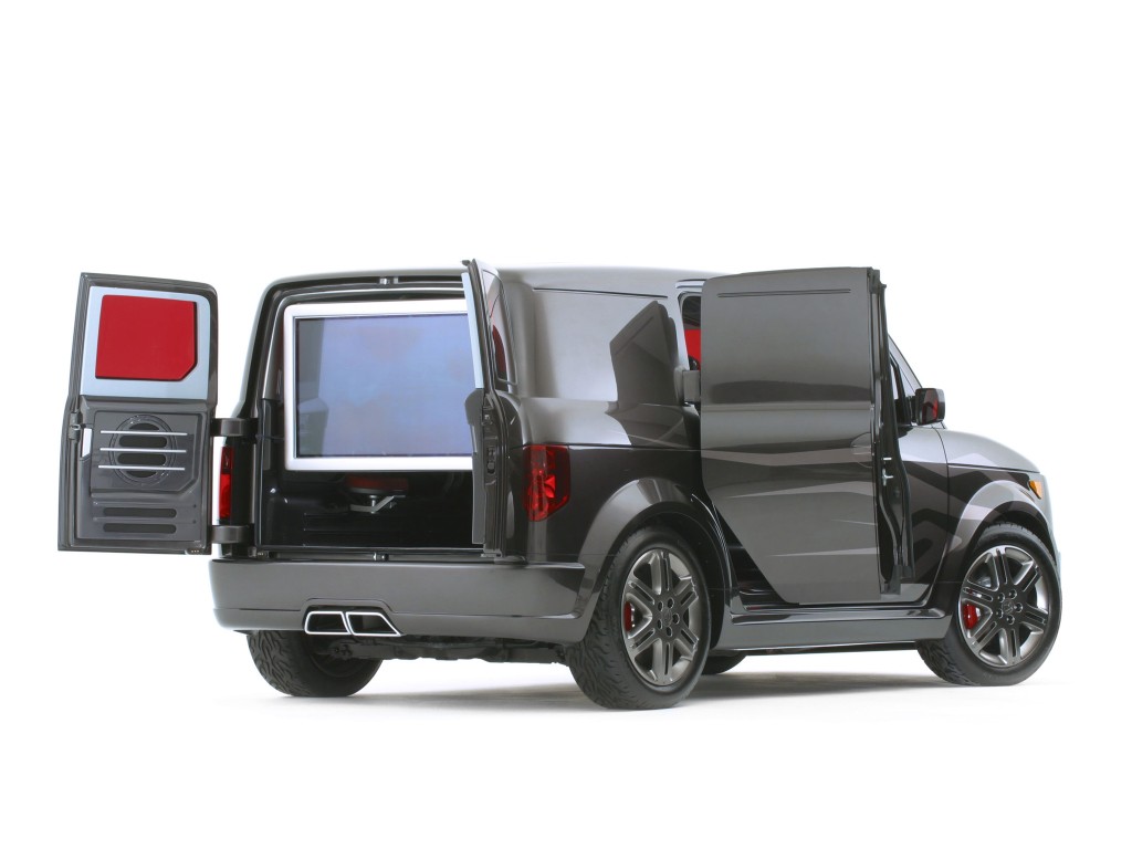 Honda Element photo 48