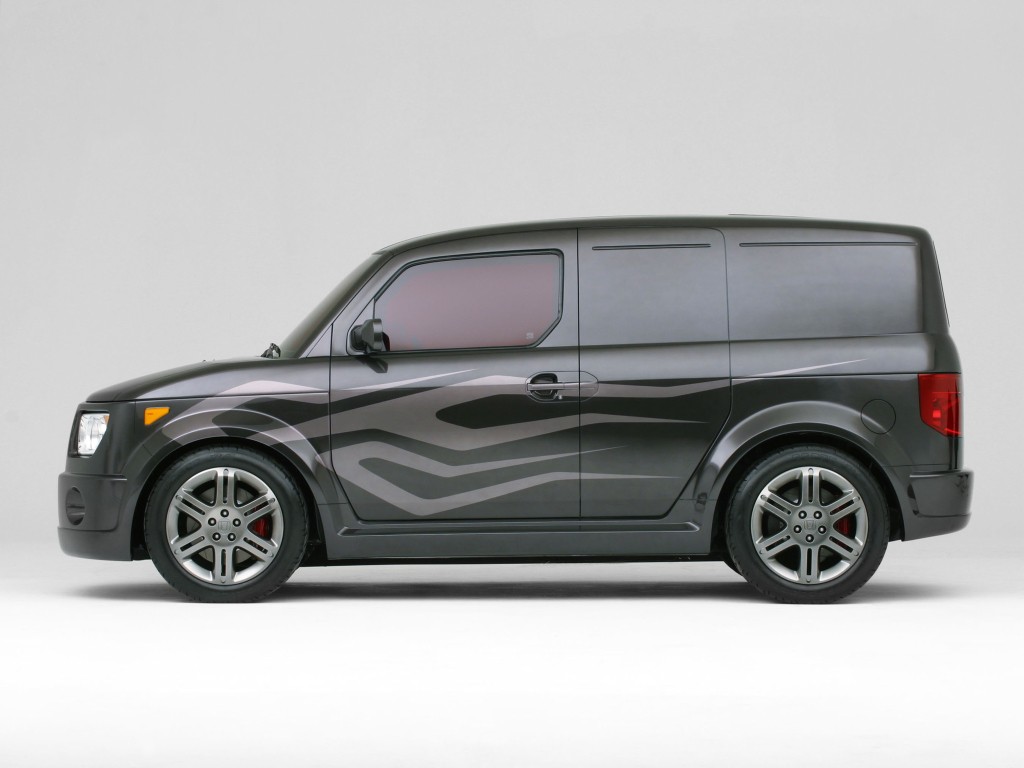 Honda Element photo 49